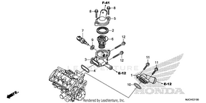 Thermostat Schematic