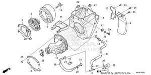 Air Cleaner Schematic
