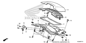 Shelter Case Schematic