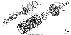 Clutch Schematic