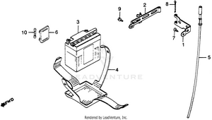 Xl500r Battery 82 Schematic
