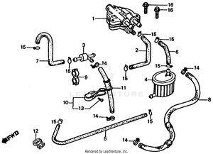 Fuel Pump Schematic