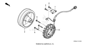 Alternator Schematic