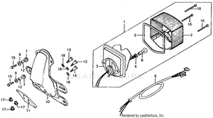 Taillight Schematic