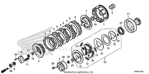 Clutch Schematic
