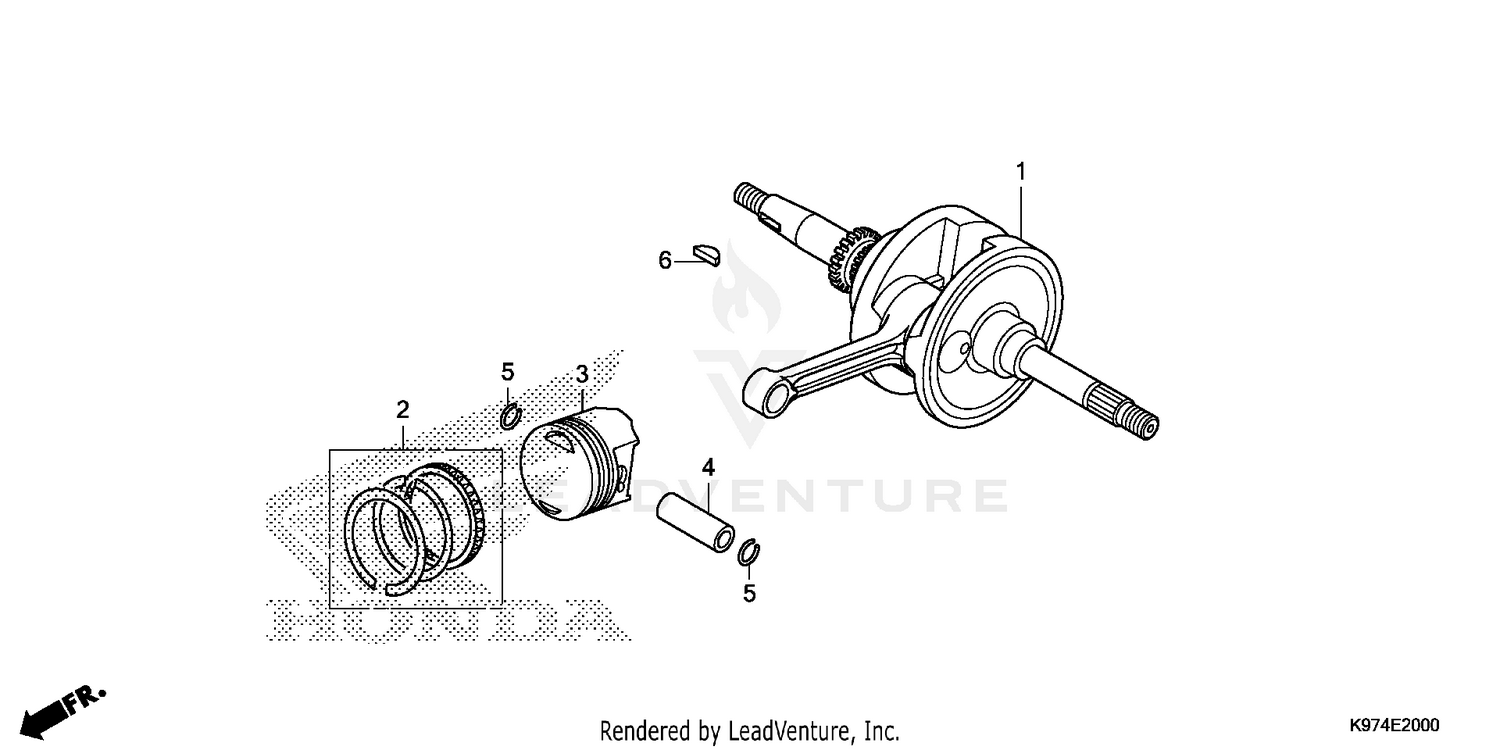 CRANKSHAFT@PISTON