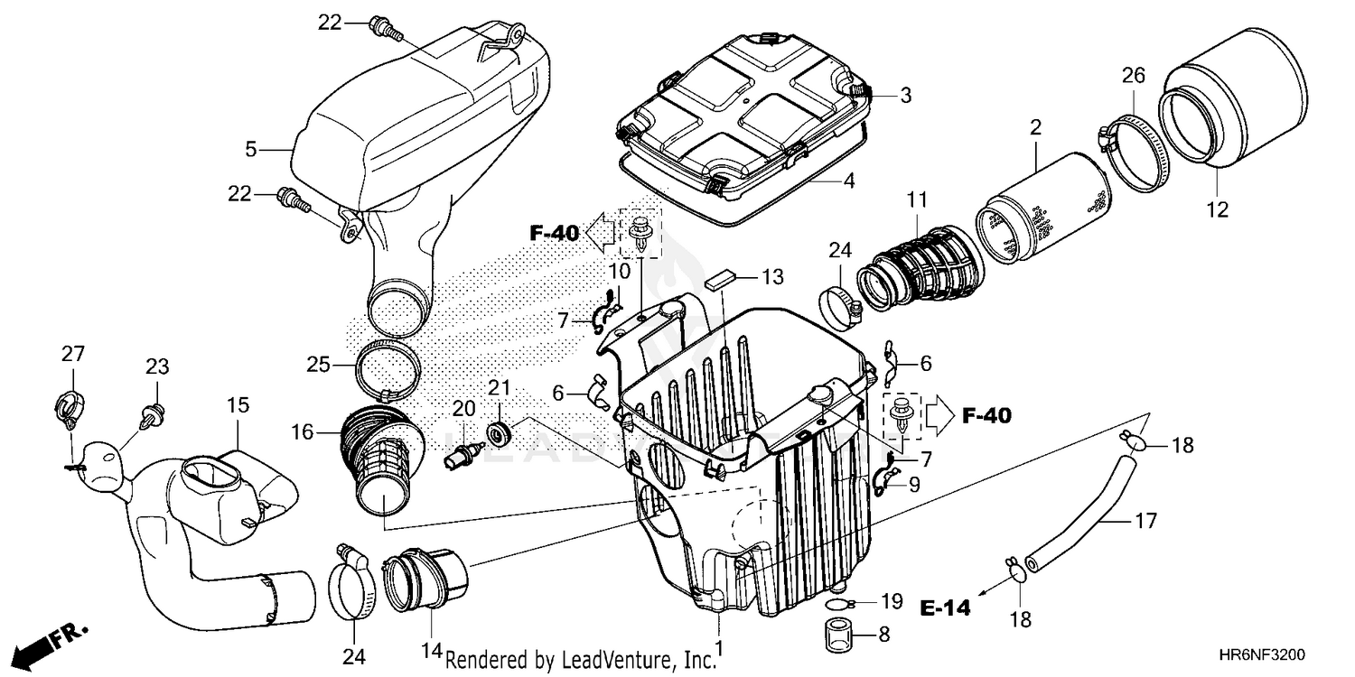 AIR CLEANER