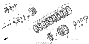 Clutch Schematic