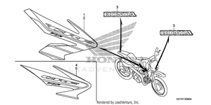 Marks (1) Schematic
