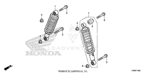 Front Cushion Schematic