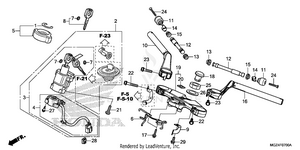 Handlebar@top Bridge Schematic