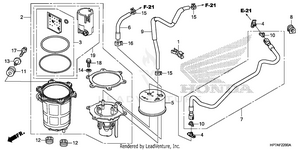 Fuel Pump Schematic