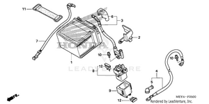 Battery Schematic
