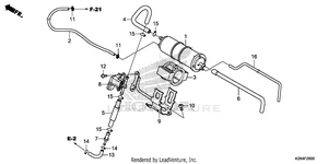 Canister Schematic
