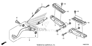 Step@pedal Schematic