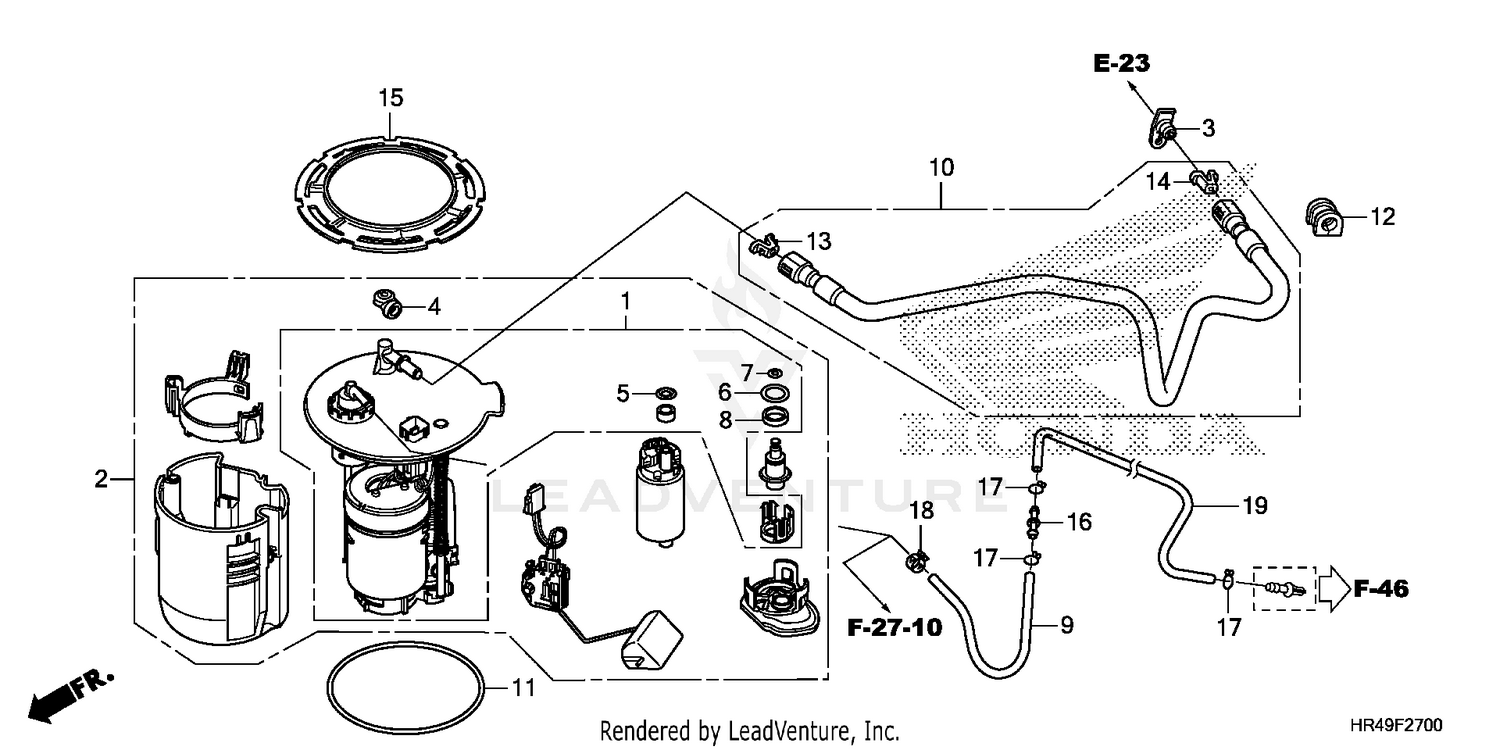 FUEL PUMP