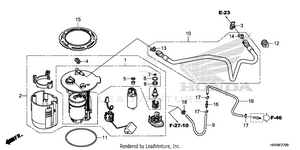 Fuel Pump Schematic