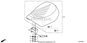 Seat Schematic
