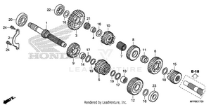 Transmission Schematic