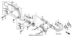 Muffler Schematic