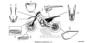 Marks (3) Schematic