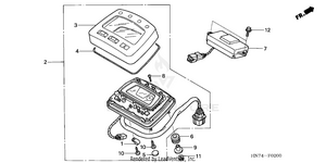 Meter Schematic