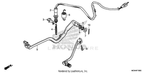 Pedal Schematic