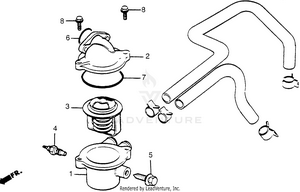 Thermostat Schematic