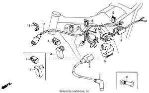 Wire Harness Schematic