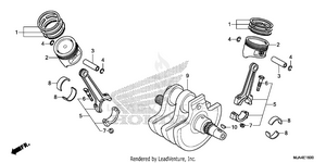 Crankshaft Schematic
