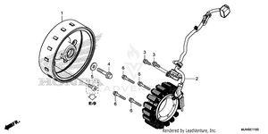 Alternator Schematic