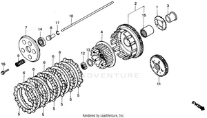 Clutch Schematic