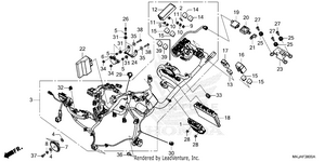 Wire Harness Schematic