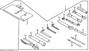 Tools Schematic