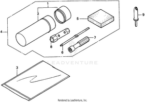 Tools Schematic