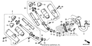 Muffler Schematic