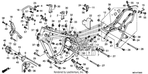 Frame Schematic