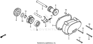 Sub-transmission Schematic