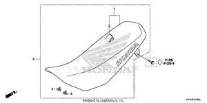 Seat Schematic