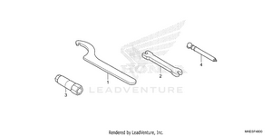 Tools Schematic