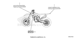 Marks (1) Schematic