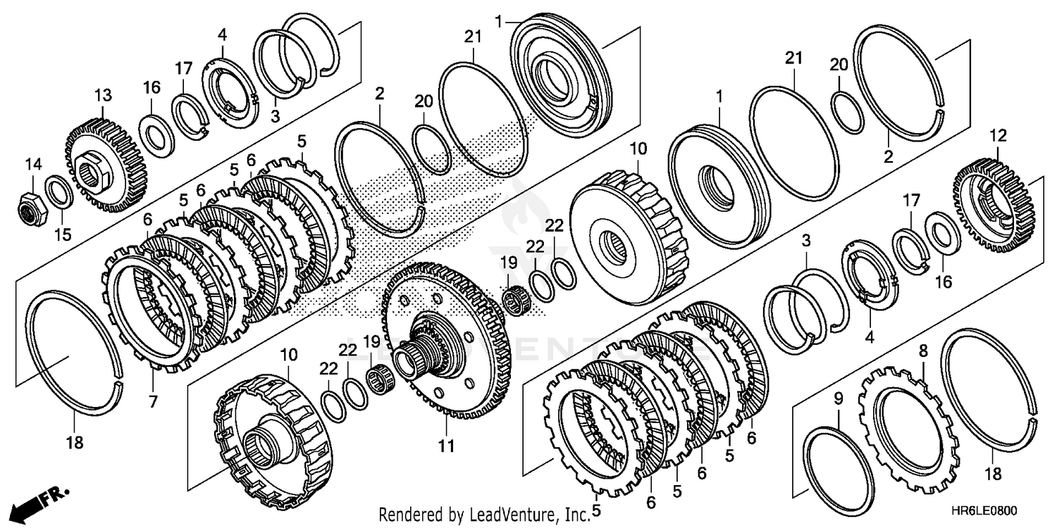 CLUTCH (DCT)
