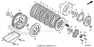 Clutch Schematic