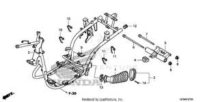Frame Schematic