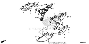 Side Cover Schematic