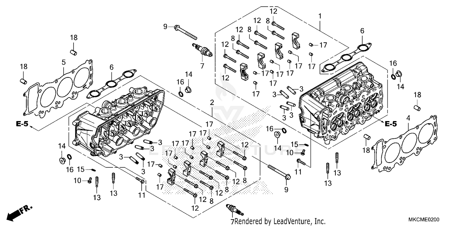 CYLINDER HEAD
