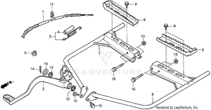 450es Step Schematic