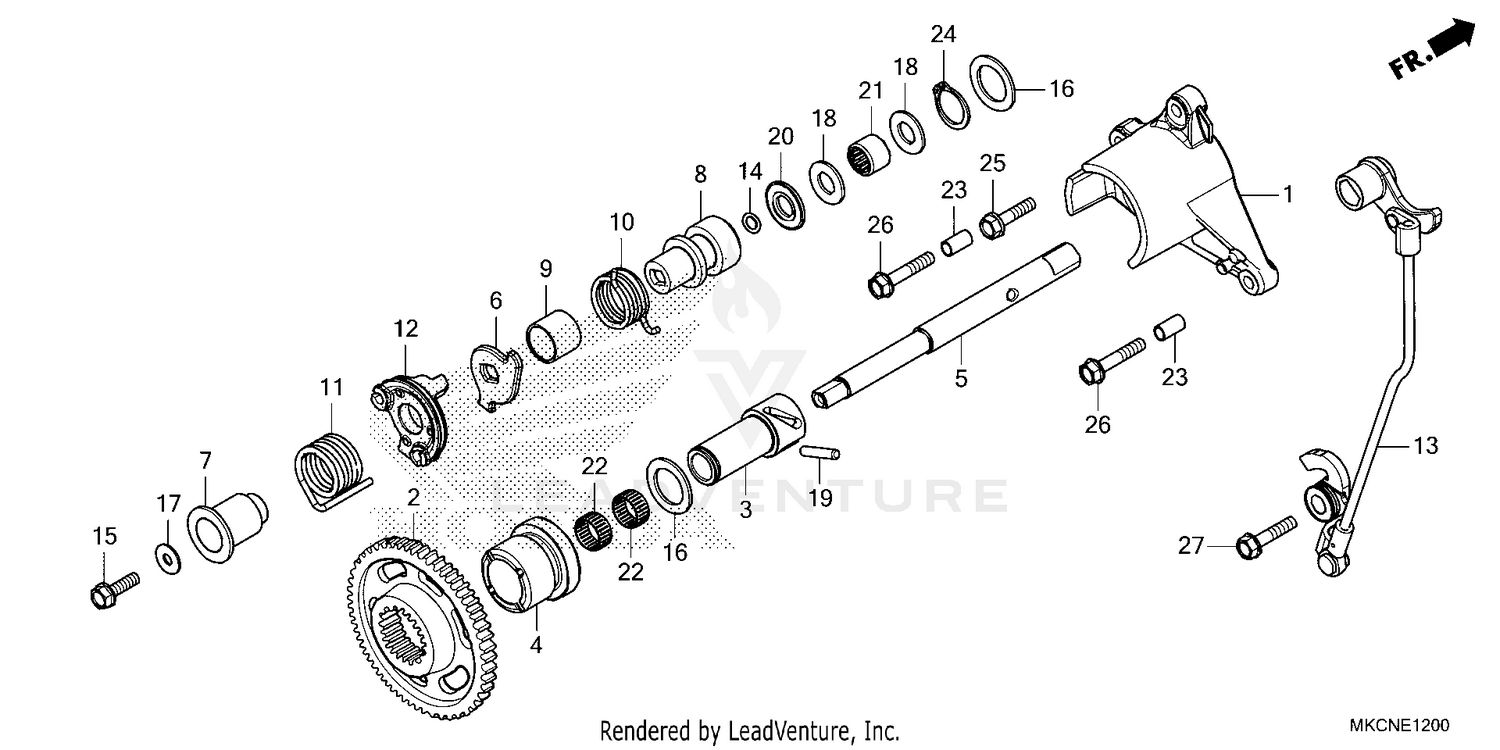 REVERSE GEAR