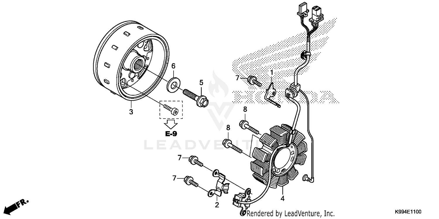 ALTERNATOR