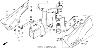 Side Cover Schematic